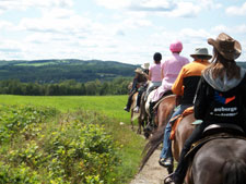 Canada-Quebec-Appalachian Gourmet Ride